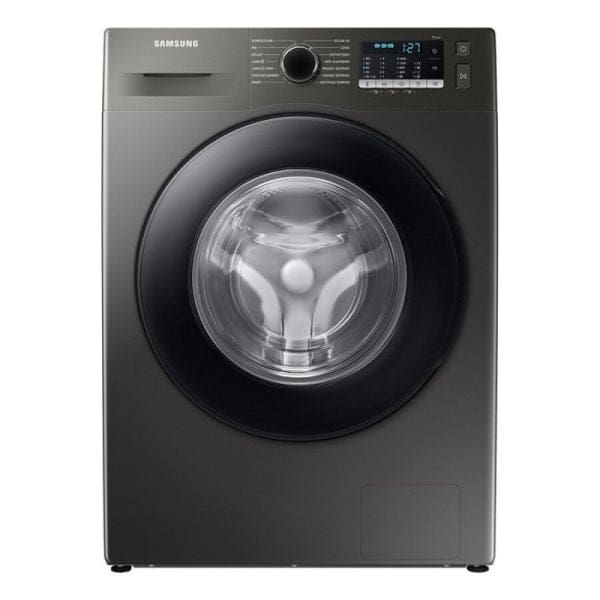 LAVE LINGE SAMSUNG ECO BUBBLE 8KG SILVER (WW80TA046AX) LAVE LINGE SAMSUNG ECO BUBBLE 8KG SILVER (WW80TA046AX)